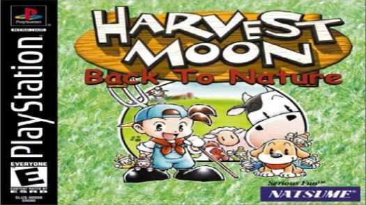 harvest moon back to nature rom