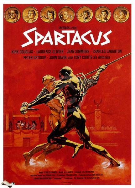 spartacus movie download